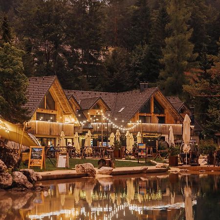 Jasna Chalet Resort クランスカゴーラ エクステリア 写真