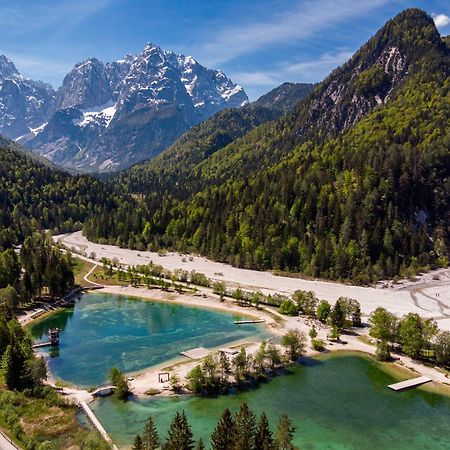 Jasna Chalet Resort クランスカゴーラ エクステリア 写真