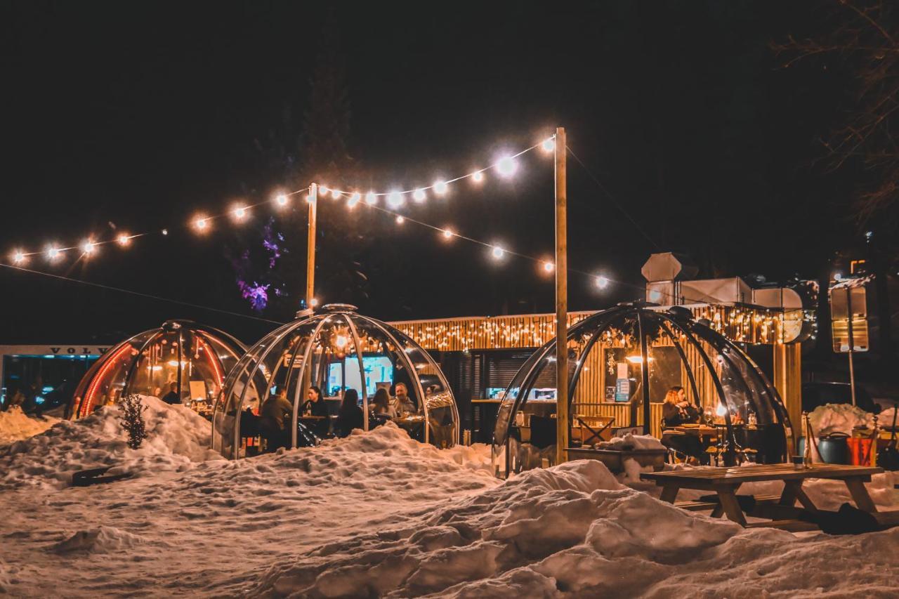 Jasna Chalet Resort クランスカゴーラ エクステリア 写真