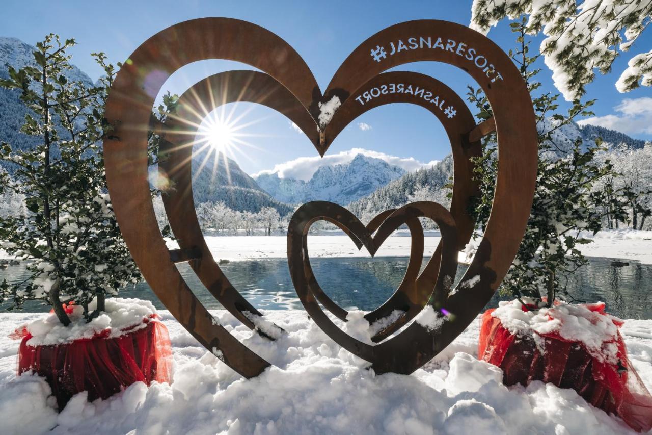 Jasna Chalet Resort クランスカゴーラ エクステリア 写真