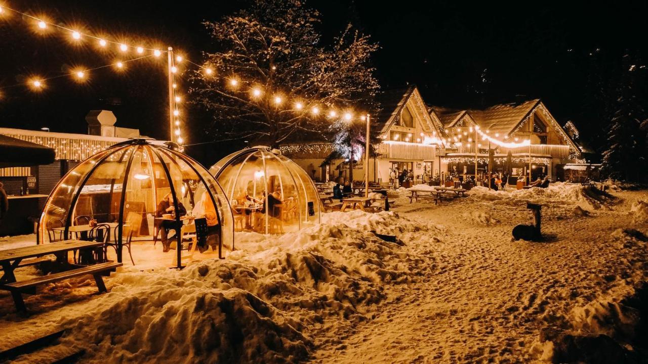 Jasna Chalet Resort クランスカゴーラ エクステリア 写真