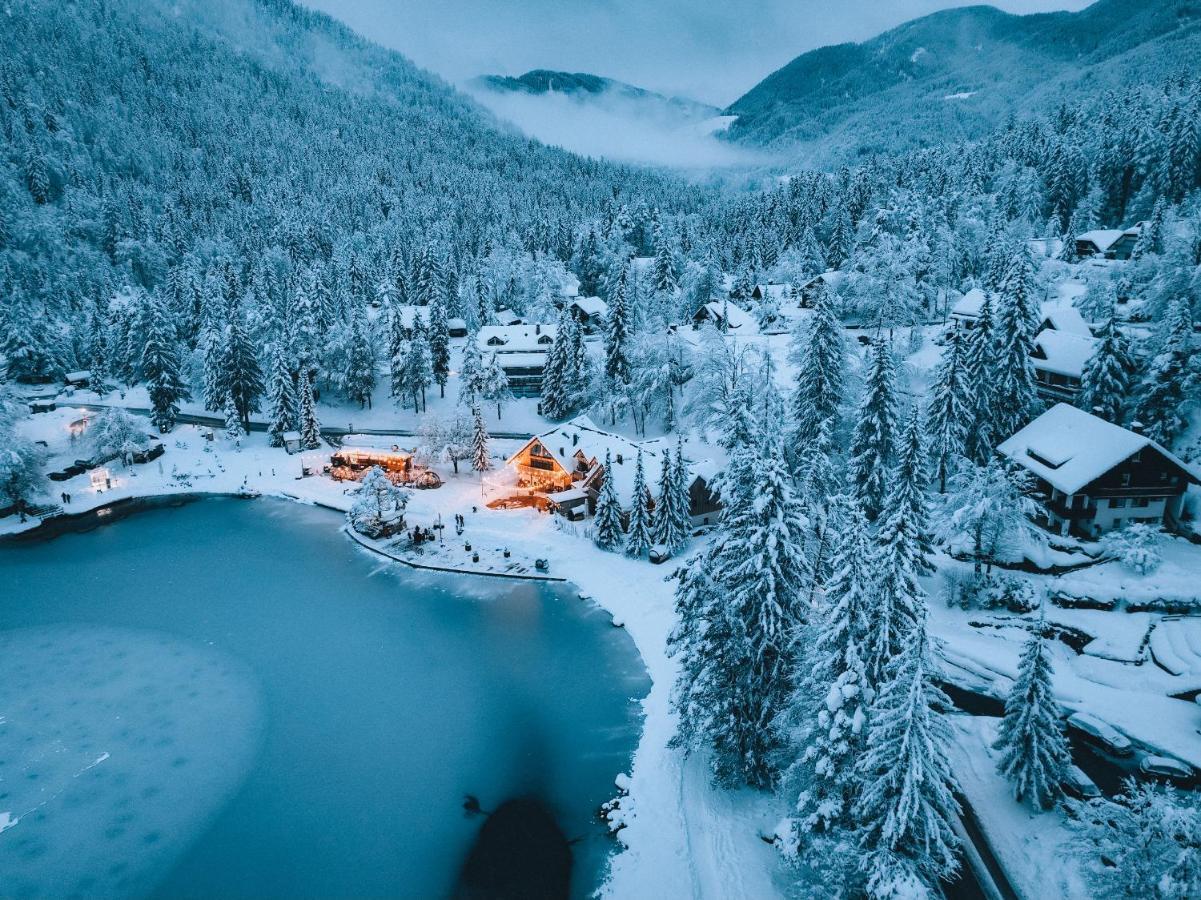 Jasna Chalet Resort クランスカゴーラ エクステリア 写真