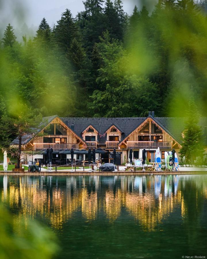 Jasna Chalet Resort クランスカゴーラ エクステリア 写真