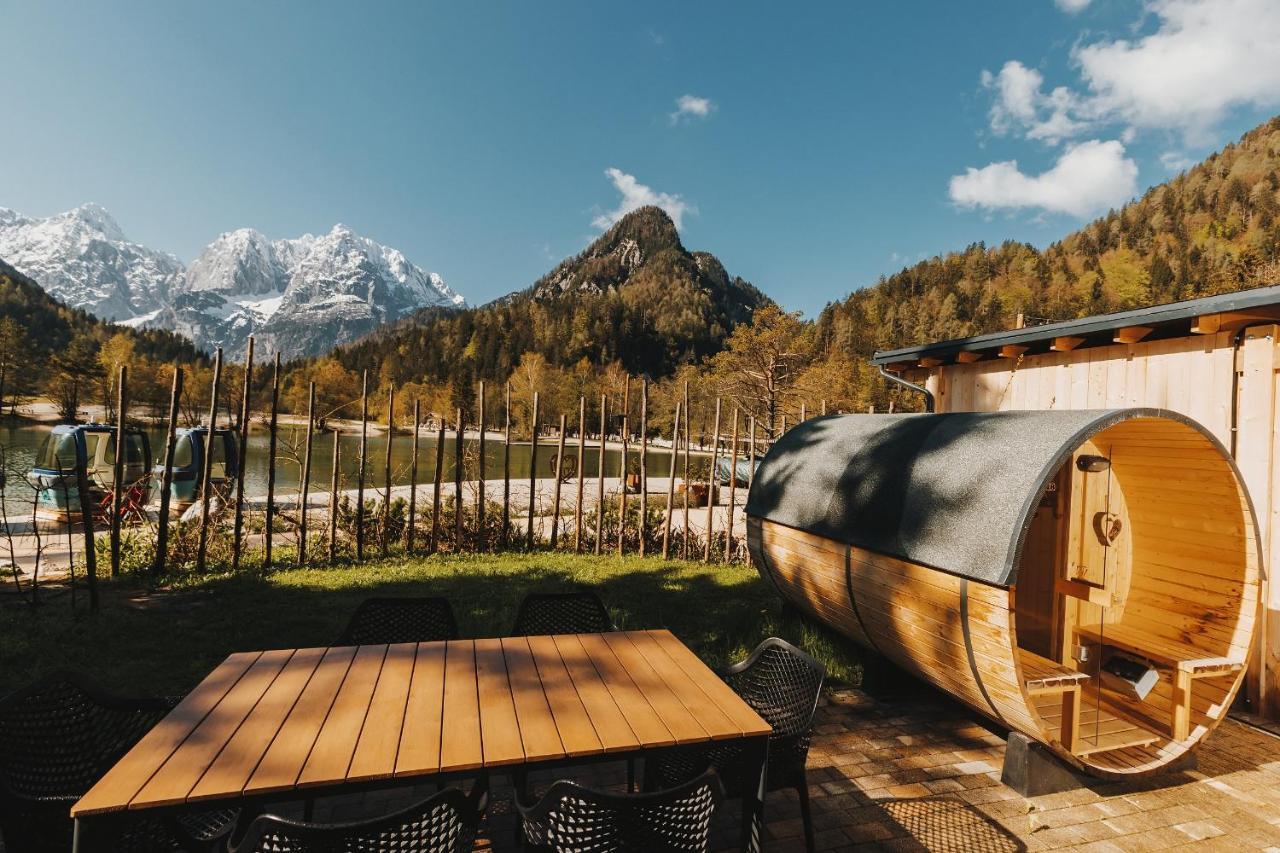 Jasna Chalet Resort クランスカゴーラ エクステリア 写真