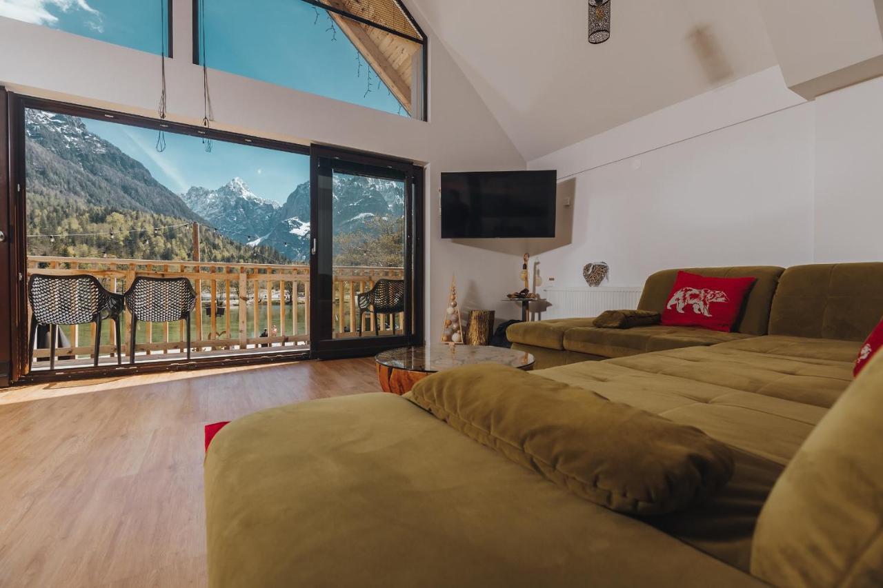 Jasna Chalet Resort クランスカゴーラ エクステリア 写真