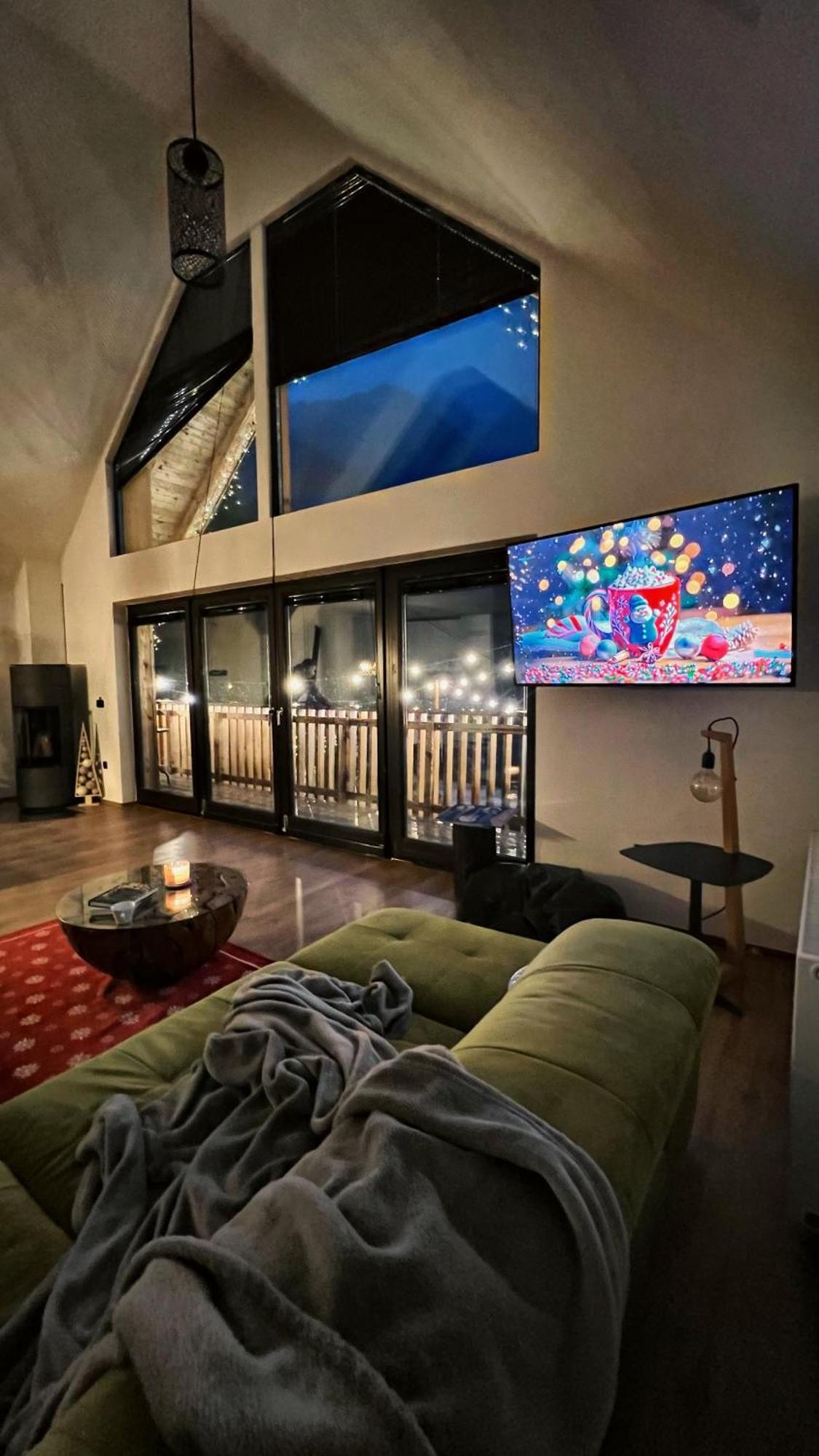 Jasna Chalet Resort クランスカゴーラ エクステリア 写真