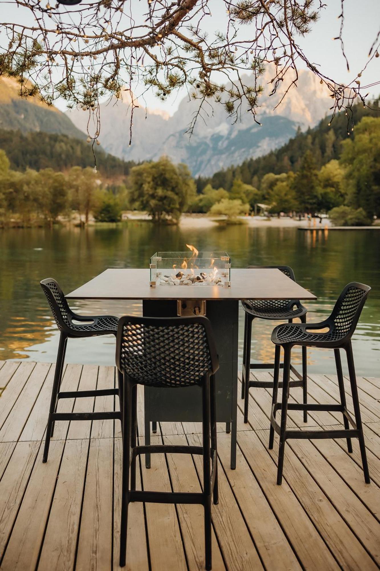 Jasna Chalet Resort クランスカゴーラ エクステリア 写真