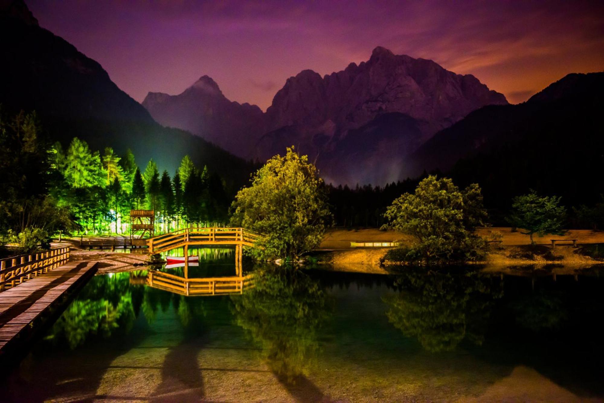 Jasna Chalet Resort クランスカゴーラ エクステリア 写真