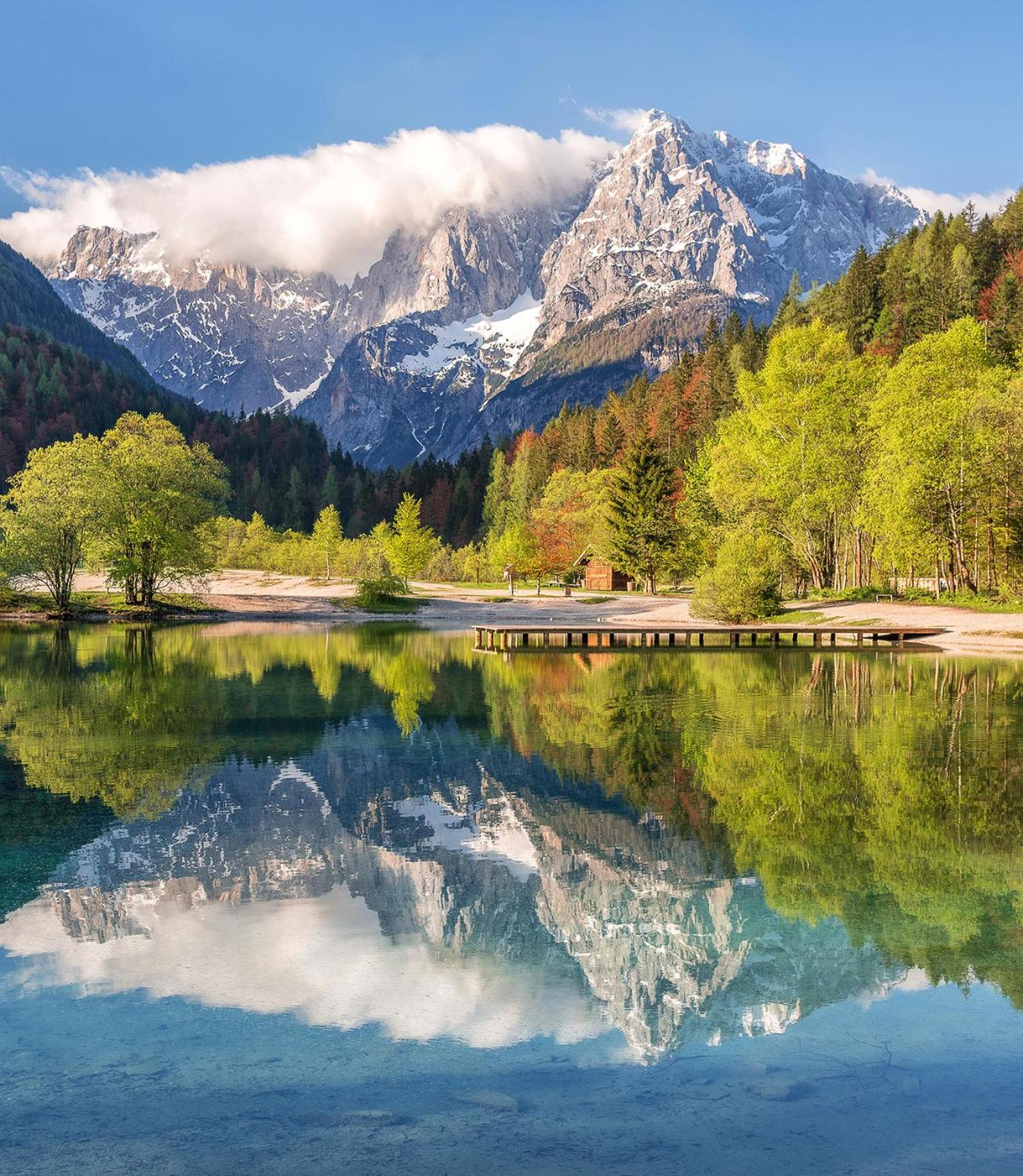 Jasna Chalet Resort クランスカゴーラ エクステリア 写真