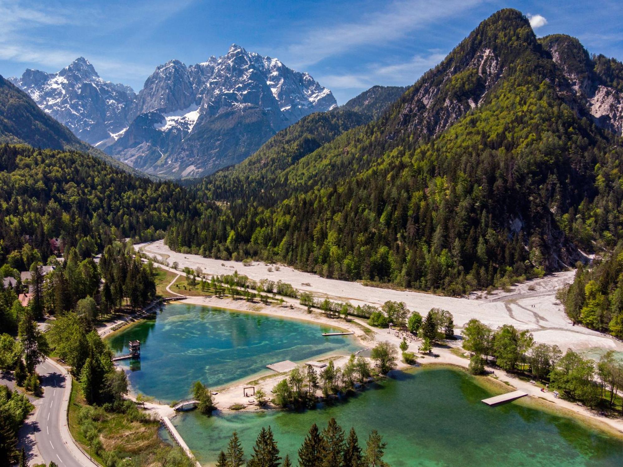 Jasna Chalet Resort クランスカゴーラ エクステリア 写真