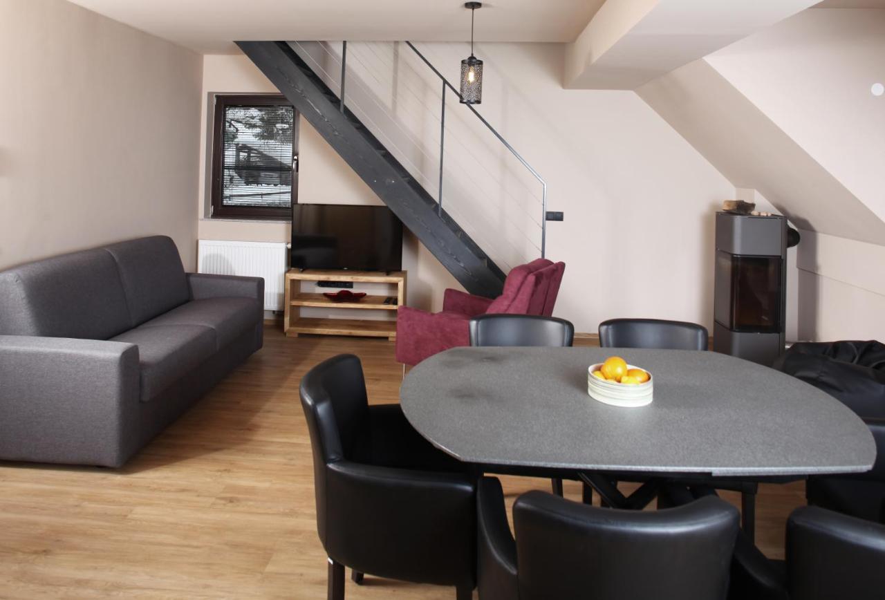 Jasna Chalet Resort クランスカゴーラ エクステリア 写真