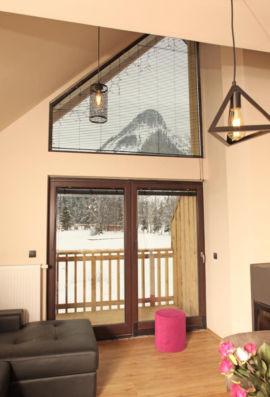 Jasna Chalet Resort クランスカゴーラ エクステリア 写真