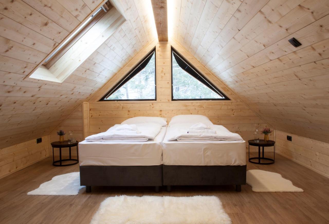 Jasna Chalet Resort クランスカゴーラ エクステリア 写真