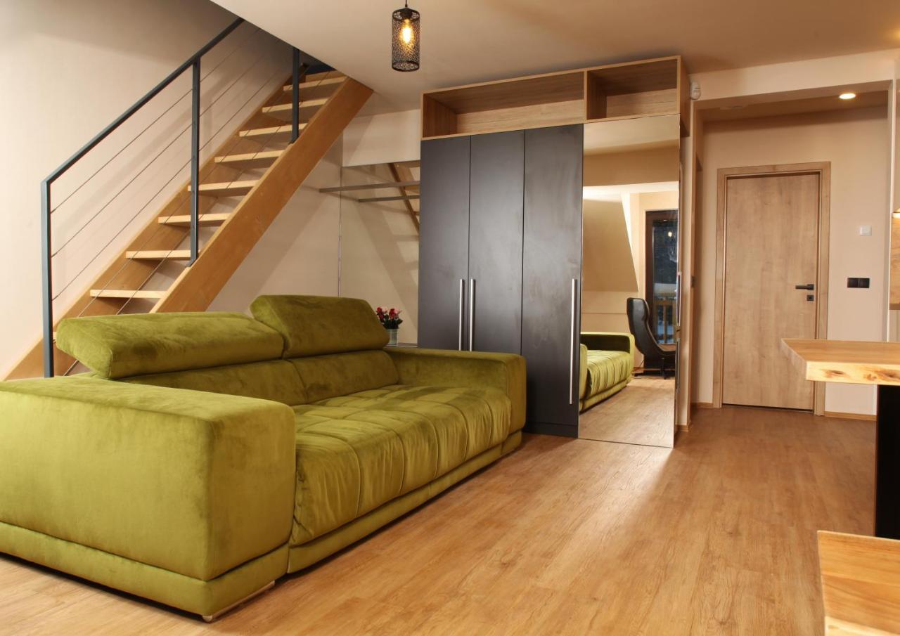Jasna Chalet Resort クランスカゴーラ エクステリア 写真
