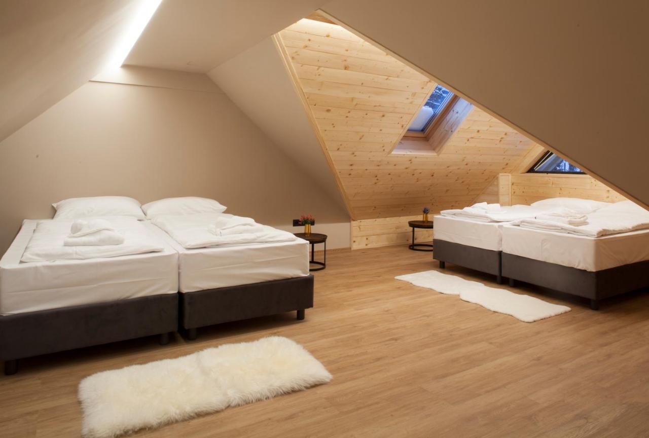Jasna Chalet Resort クランスカゴーラ エクステリア 写真